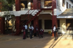 Boarding Section