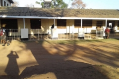 Boarding Section